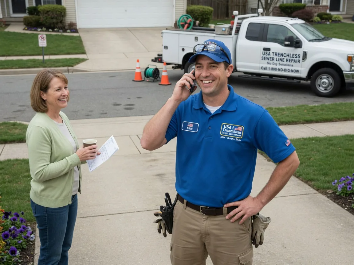 Sewer Line Repair Sarahsville, OH FAQs